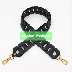 tali tas rantai motip choca tali tas termurah bahan (golden)