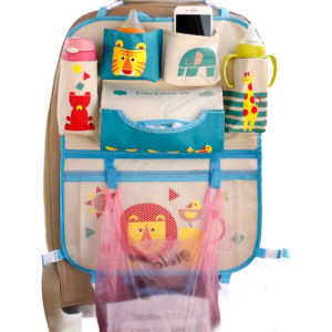 Đa Chức năng ghế ngồi xe hơi cho bé túi lưu trữ treo tổ chức leakproof móc tiện lợi tập tin đính kèm cho đi làm hàng ngày