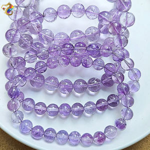 Graduation Grade Lavender Amethyst Bracelet