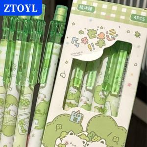 [COD]🔥🔥🔥ZTOYL 4Pcs 0.5mm Mechanical Pencils With Eraser Smooth Writing Erasable Automatic Pencil School Office Supplies Student Stationery