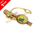Jepitan Dasi Logo GKE - Tie Bar Clip Rohani All Model - Jepit Dasi GKE / 1pcs. 