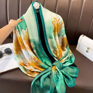 Khăn choàng lụa tơ tằm 180*90 - Quà tặng ý nghĩa