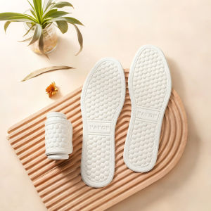 Alas Kaki Insole Sepasang Empuk Breathable Antibacterial Sol Sepatu Anti Bau Sol Dalam Sepatu PH S66