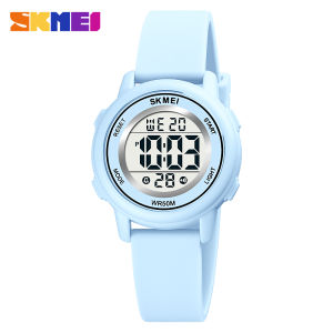 SKMEI Children Watch For Kids Boys Girls Digital Watch Multifunction LED Waterproof Wrist Watch Gifts 21
