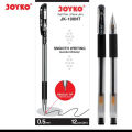 Ballpoint Pen Pulpen Joyko JK-100 / Pulpen Joyko / Pulpen Tinta Gel Joyko / Pulpen Joyko Mata Jarum 0.5mm / Tahan Air / Millenium Store. 