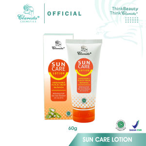 Claresta Sun Care Lotion