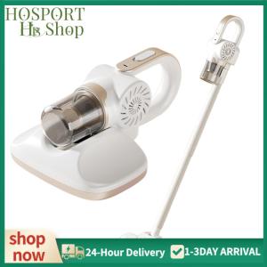 【HPS】 Cordless Handheld Vacuum Cleaner 85000Pa High Suction UVC Mite Removal for Car and Bed Cleaning Portable