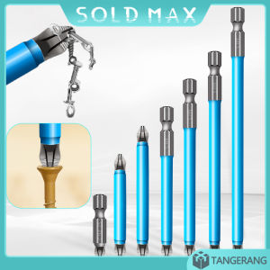 **【7PCS】Mata Obeng Bor Non Slip/Kepala Mata Bor CrossObeng Listrik/Mata Obeng Magnetik Elektrik**