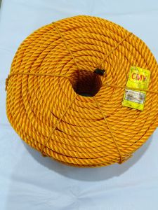 12mm # 24 CMY 200 meters Nylon Rope Polyethylene Rope Lubid Tali for Tying Farm and Construction