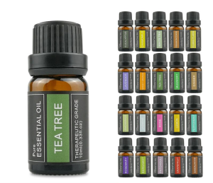 Essential Oil Aroma For Humidifier Soluble Oil With Multiple Scents Therapeutic Grade Organic 100% Pure Natural Single Grapefruit Flavors 10ML