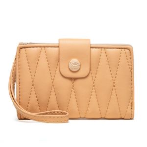 Ví Nữ Cỡ Vừa Dây Kéo Đồng Xu Ví Ví Đựng Thẻ Ví Cầm Tay Nữ