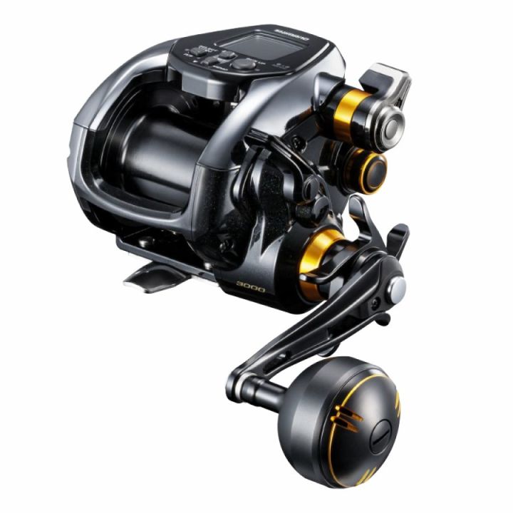 Beastmaster 4000 Shimano Beastmaster Electric Dendou Reel 極美品