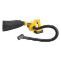 TP TOOLS เครื่องเป่าลมไร้สาย ใช้งานได้ 2 ฟังก์ชั่น (เป่าลม-ดูดฝุ่น) เครื่องดูดฝุ่น เครื่องเป่าลม เครื่องดูดฝุ่นพร้อมถุงสูญญากาศ รุ่น TP-28. 