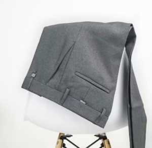 Celana Bahan Formal Pria Premium Nyaman & Elegan
