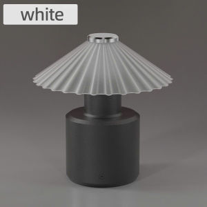 D054 Đèn Bàn Decor Tối Giản - Đèn Ngủ Tích Điện Thiết Kế Hiện Đại Ánh Sáng Dịu Nhẹ.Đèn Ngủ Để Bàn Cao Cấp - Đèn Trang Trí Decor Không Gian Sang Trọng Sạc Pin Tiện Lợi