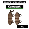 FRONT DISC BRAKE PAD KAWASAKI KRZ - VICTOR ZXR 250 ZXR250 BREK PAD DISK BRAKE PAD DEPAN. 