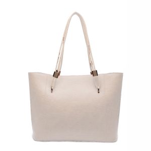 SHANGNCO Tas Wanita Agatha Totebag Tas Kantor Shoulder Bag Wanita Resleting Kekinian Berkualitas
