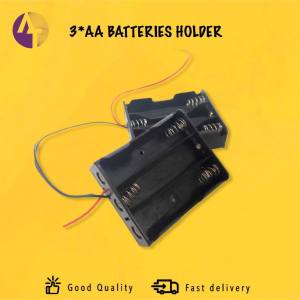 BATTERY HOLDER