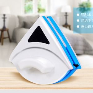 Bộ lau kính nam châm 2 mặt