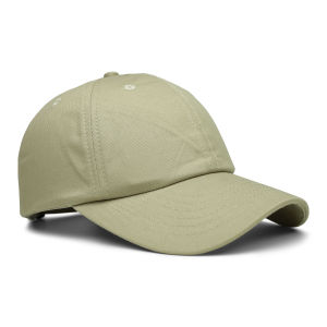 BOYSCODE Topi Baseball Polo Cap Basic Distro Pria Wanita BIG LOGO Hitam Fullblack / Topi Baseball Golf Black