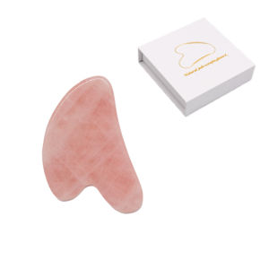 Ceramic Gua sha Scraping Massager for Face and Body Board Neck Back Leg Relaxation Massage Tool Dredge Meridians Face Lift Slimmer Skin Tightening