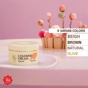 VIVA QUEEN ALAS BEDAK CONVERING CREAM 22GR