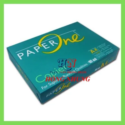 [ Hàng mới] Giấy In A4 Giấy In A5 Paper One Định Lượng 70 Gsm Chất Lượng Tốt Hàng Giấy Thùng