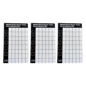 ถาดแม่เหล็กอเนกประสงค์สำหรับเวิร์คช็อปบอร์ดจัดเข้าถึงเร็วไปยังตะปูเกลียวและชิ้นส่วนฮาร์ดแวร์