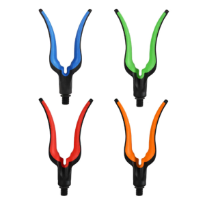 Fishing Tool Accessories Portable Rest Holder Fishing Rod Gripper Rest Head 3/8 Thread Brackets Head for Fishing Rod