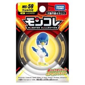Mô hình Figure Pokemon Moncolle MS-59 Quaxwell