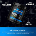 MuscleTech Cell-Tech Creactor Creatine HCl Powder, Post Workout Muscle Builder for Men & Women, Creatine Hydrochloride + Free-Acid, Unflavored (120 servings), 8.47 oz. 