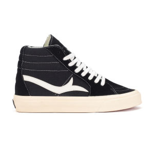 ERONS - SKATE HIGH OG BLACK WHITE | SEPATU CASUAL | SEPATU SEKOLAH KAMPUS KERJA