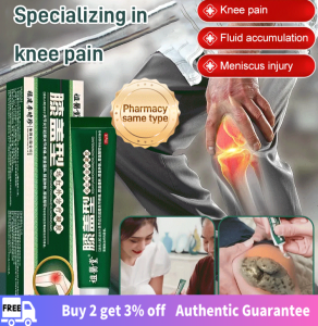 Knee Joint Pain Relief Gel Part-Specific Gel Cool Skin Part Gel