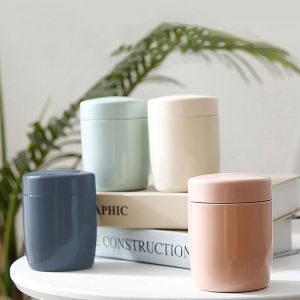 G23UW Portable Leak Proof Vacuum Flasks Birthday Gift Office Insulated Bottle Thermoses Thermo Cup Soup Container Lunch Box Food Flasks
