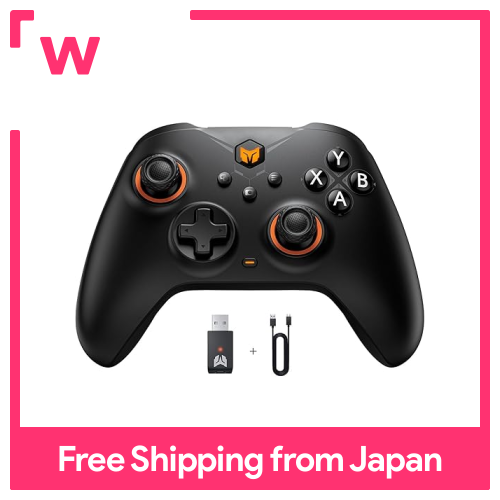 จอยควบคุม BIGBIG WON Gale Hall PC,การควบคุมการเคลื่อนไหว,Hall Joystick ...