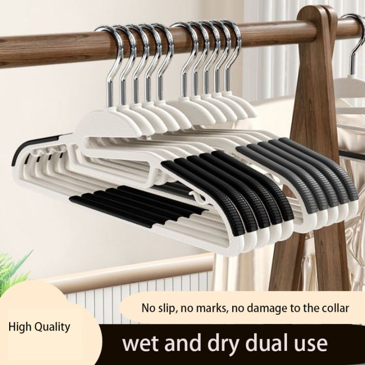 50 non-slip drying racks, heavy coats, jackets, suits, sleeveless ...