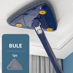 JOAOY Twisting Water Mop Adjustable and Stretchable Multi functional Ceiling Wall Roof Glass Cleaning Tool