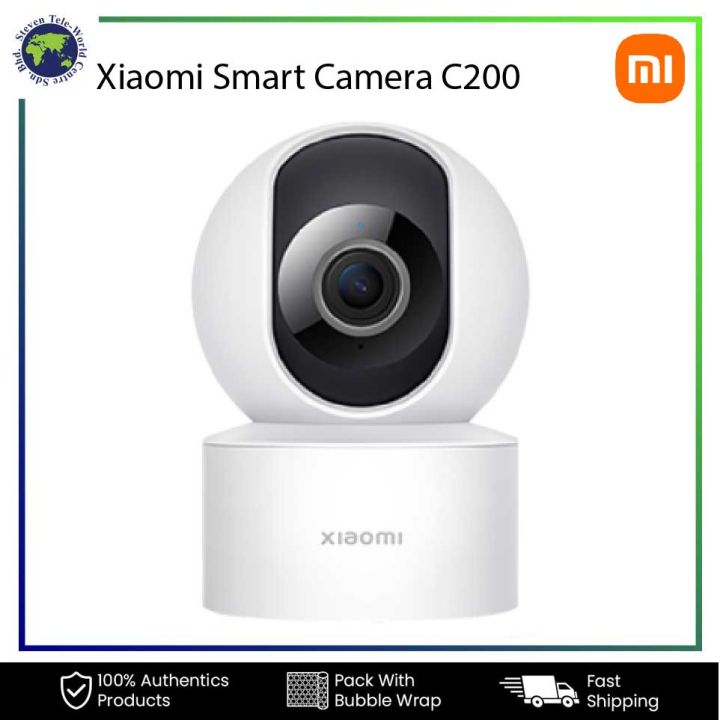 Xiaomi Smart Camera C200 | Lazada