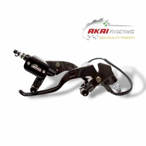 Master Rem Akai Racing E3 Kanan+Kiri Model Kotak Handle Kopling Universal Semua Motor