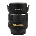 JJC Lens hood LH-69 Replaced Nikon HB-69 for AF-DX 18-55 VRII - HENRY'S CAMERAS. 