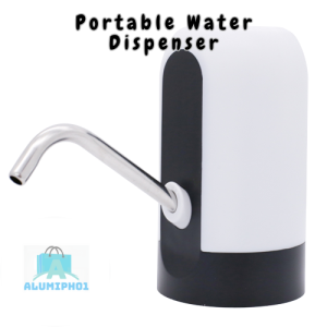Hydration Made Easy: USB Rechargeable Automatic Water Dispenser - Stay Refreshed with a Simple Touch