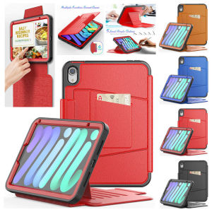 For Samsung Galaxy Tab A7 Lite 8.7 SM-T220 T225 Tab A7 10.4 2020 SM-T500 T505 Tab A8 10.5 2021 SM-X200 X205 Tab A 8.0" 10.1" 2019 SM-T290 T295 T510 T515 Tablet Magnetic Buckle Multiple Function Leather Shockproof Case Cover