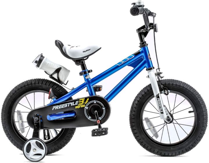 Royal baby 18 inch training wheels sale