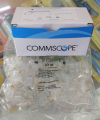 Hạt mạng RJ45 Cat6 Commscope hộp 50 hạt. 