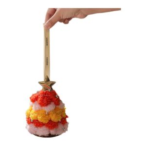 CHAOSON แขวน จี้ต้นคริสต์มาส น่ารัก ประณีต ของตกแต่งคริสต์มาส ตกแต่งฉาก การ์ตูน จี้เทศกาล คริสต์มาส