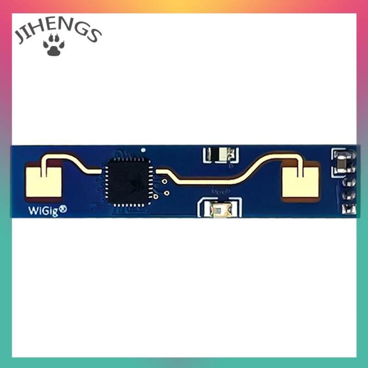 Jihengs Hlk Ld2410 Radar Sensor Module 24g Fmcw 24ghz Smart Human