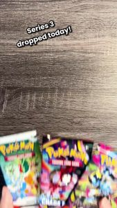 Pokemon TCG: First Partner Illustration Collection - Series 3
