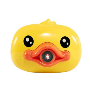 Mainan Anak Gelembung Busa Bubble Camera Karakter Electric