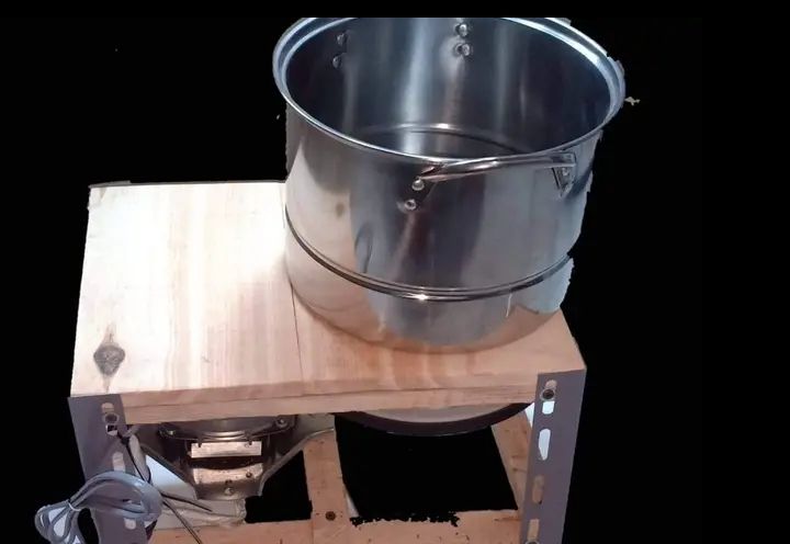 Mixer rakitan donat, cilok, molen,bolen mesin mixer roti pizza | Lazada ...
