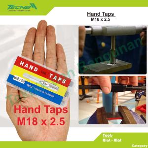 Mata Tap Hand Taps (M18 - M22)